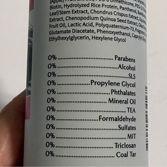 Reventin Biotin Leave-In Treatment - Picture 6 of 10